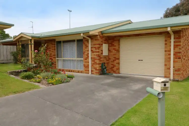 Main view of Homely unit listing, 7/100 GEORGE STREET, Korumburra VIC 3950