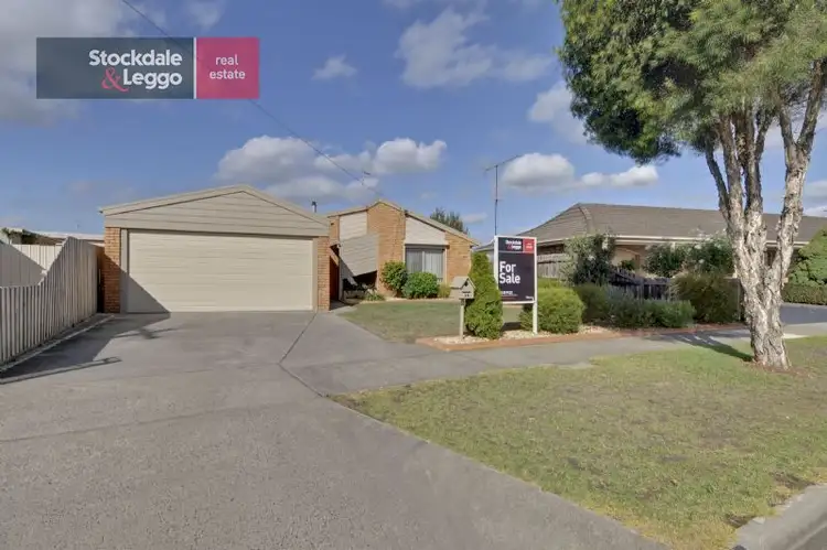 24 Bellarine Circuit, Morwell VIC 3840