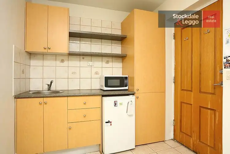 Third view of Homely apartment listing, 16/22-28 Canterbury Street, Flemington VIC 3031