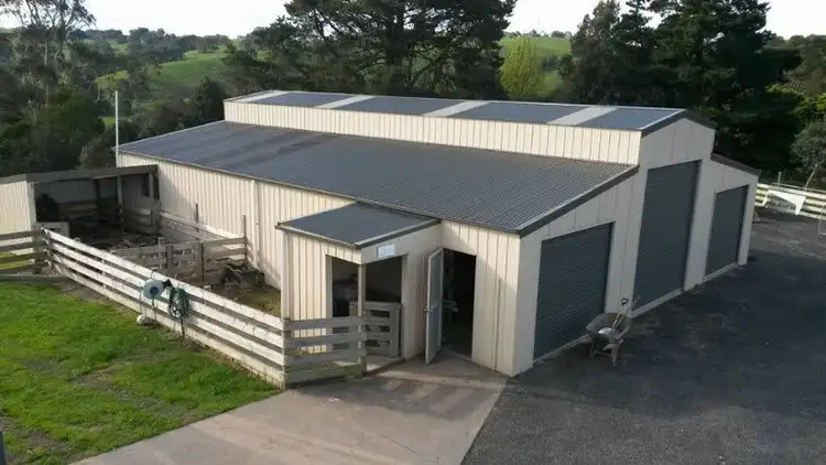 Third view of Homely rural property listing, 7 STEVENS ROAD, Korumburra VIC 3950