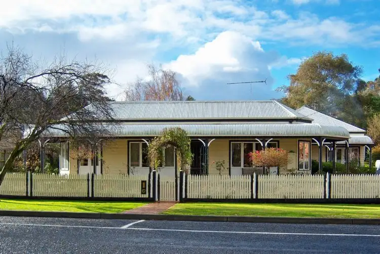 5 SILKSTONE ROAD, Korumburra VIC 3950