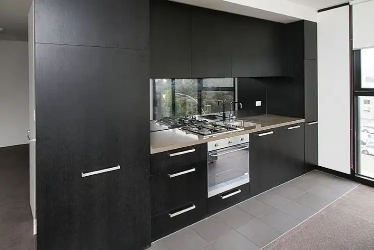 Second view of Homely apartment listing, 107/97 Flemington Road, North Melbourne VIC 3051