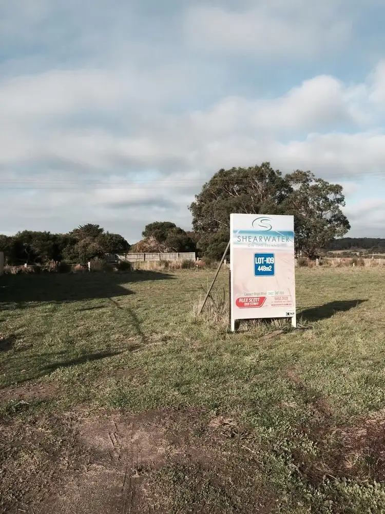 Second view of Homely land listing, LOT 109 SHEARWATER ESTATE, Cowes VIC 3922