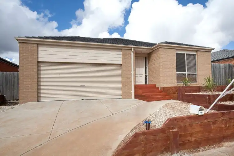 Third view of Homely house listing, 19 Rowena Court, Derrimut VIC 3030