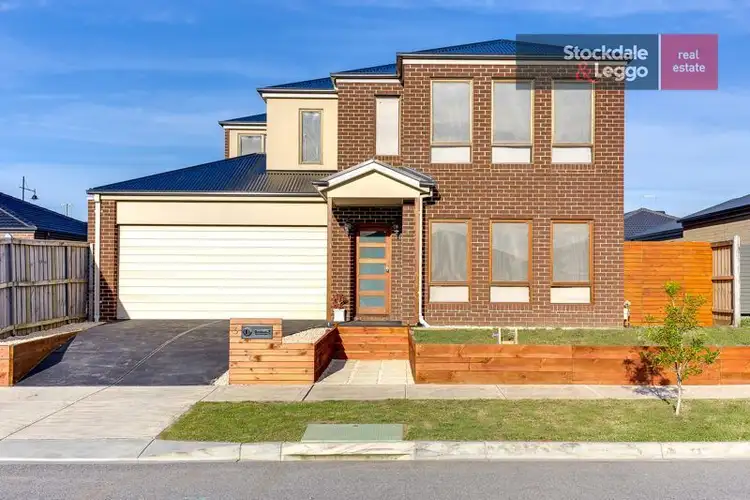 3 George Frederick Road, Cranbourne West VIC 3977