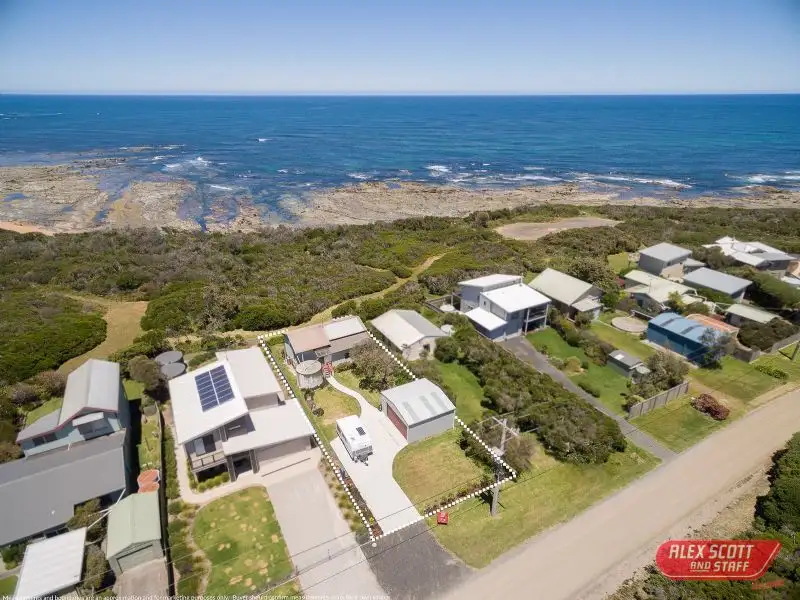 Main view of Homely land listing, 42 VIMINARIA RD, Harmers Haven VIC 3995