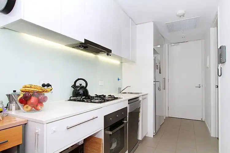 Second view of Homely apartment listing, 1920/18 Mount Alexander Road, Travancore VIC 3032