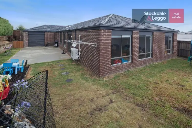 Fourth view of Homely house listing, 11 Tulloch Street, Drouin VIC 3818