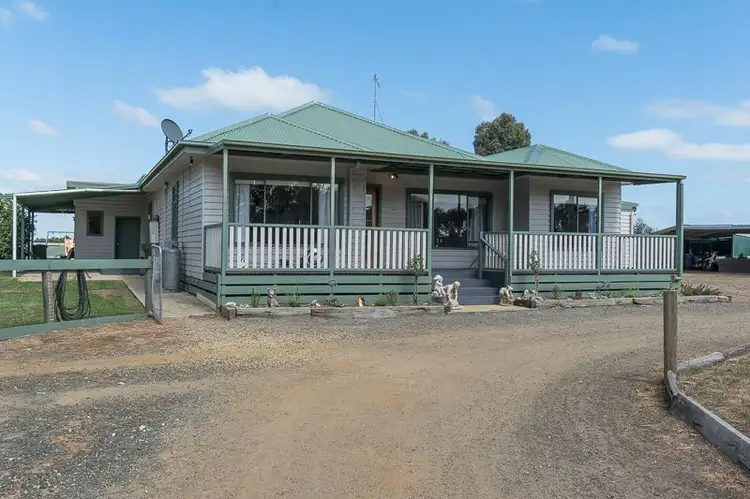 Main view of Homely house listing, 575 Taylors Road, Meredith VIC 3333