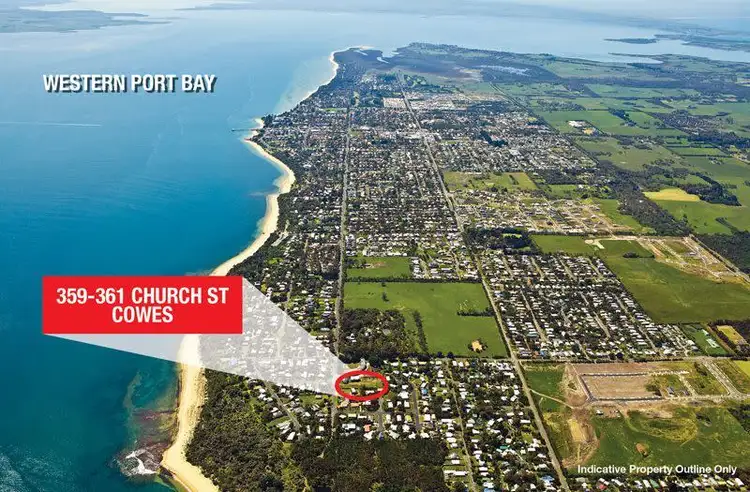 Main view of Homely townhouse listing, 13/359-361 CHURCH STREET, Cowes VIC 3922