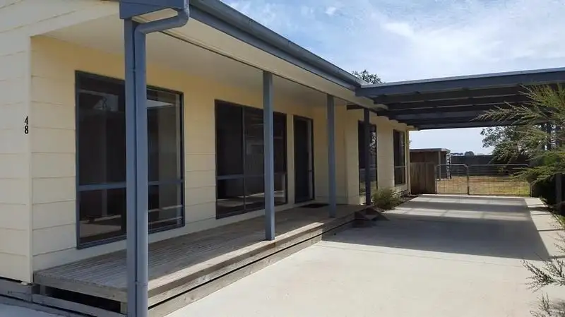 Main view of Homely land listing, 48 Tulloch Street, Dalyston VIC 3992