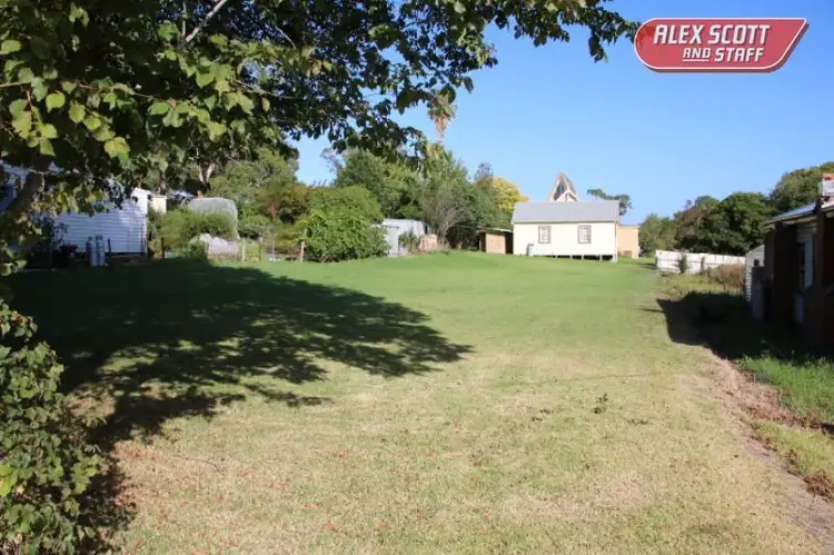 Main view of Homely land listing, 8 CLARENCE STREET, Loch VIC 3945