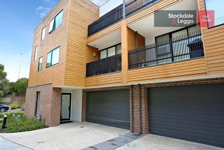 4/1 Barries Place, Clifton Hill VIC 3068