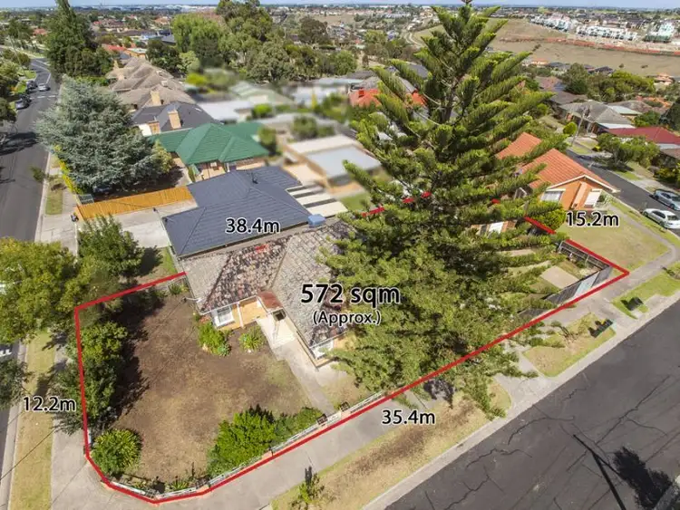 Main view of Homely house listing, 45 Augustine Terrace, Glenroy VIC 3046