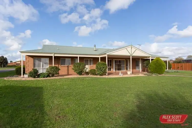 2 DELMARNI COURT, Wonthaggi VIC 3995