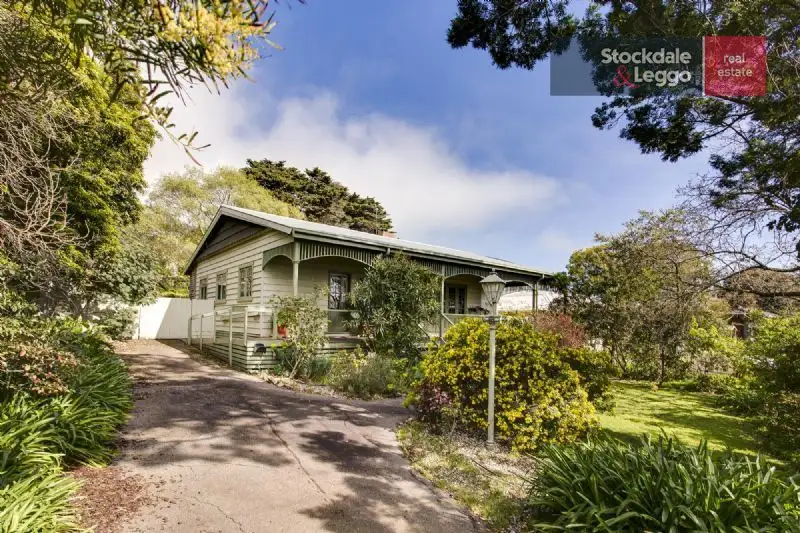 Main view of Homely house listing, 18 Foote Street, Dromana VIC 3936