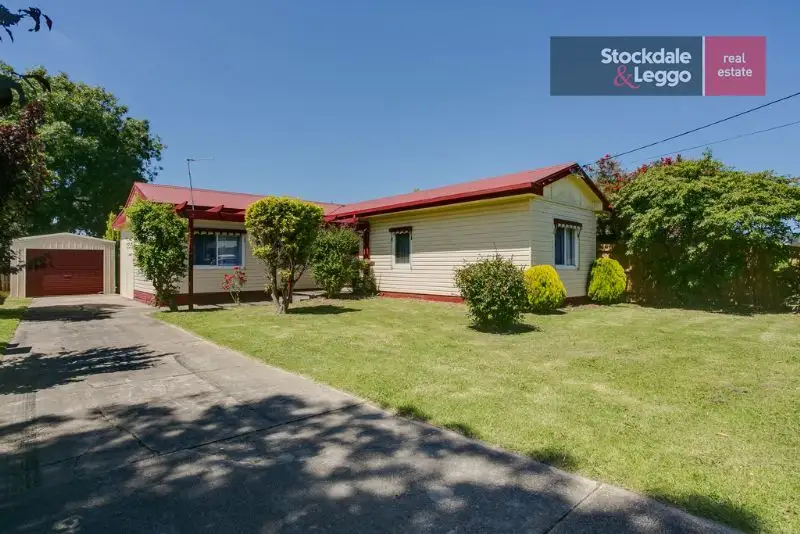Main view of Homely house listing, 61 Seacombe Street, Dromana VIC 3936
