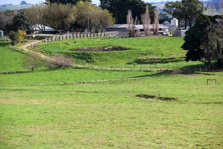 Second view of Homely rural property listing, 440 Dollar Road, Dumbalk VIC 3956