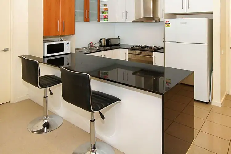 Second view of Homely apartment listing, 505/341 Ascot Vale Road, Moonee Ponds VIC 3039