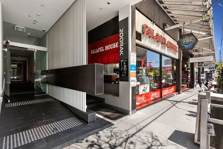 Fifth view of Homely apartment listing, 507/200 Toorak Road, South Yarra VIC 3141