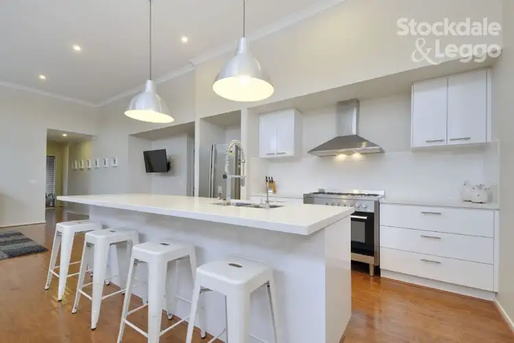 Third view of Homely house listing, 9 Lauren Place, Traralgon South VIC 3844