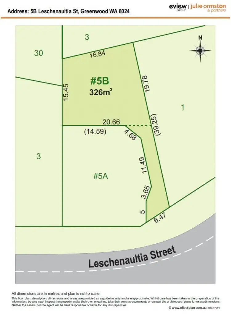 Seventh view of Homely land listing, 7 Leschenaultia Street, Greenwood WA 6024