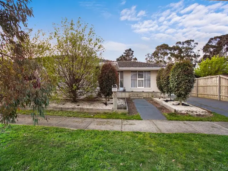 Main view of Homely house listing, 55 Chardonnay Drive, Skye VIC 3977