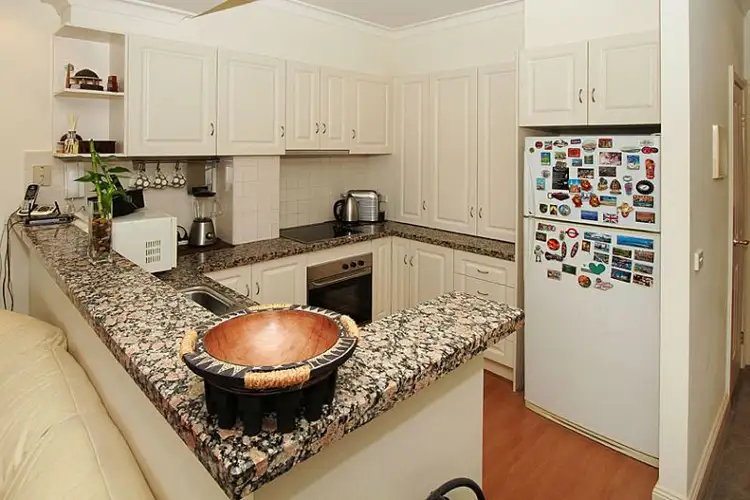 Second view of Homely apartment listing, 8/5-7 Hall Street, Moonee Ponds VIC 3039