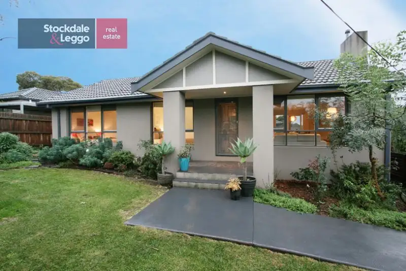 Main view of Homely unit listing, 1/7 Barclay Avenue, Croydon VIC 3136