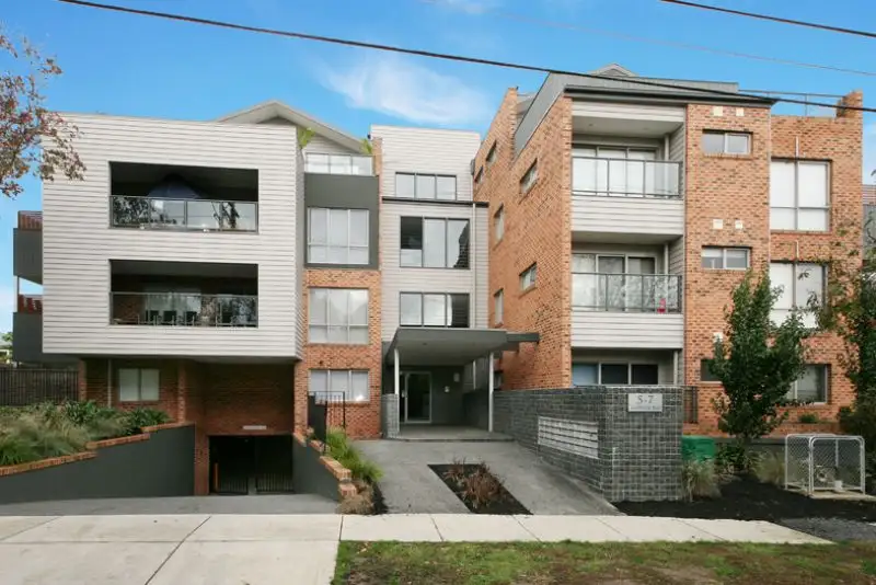 Main view of Homely apartment listing, 12/5-7 Alfrick Road, Croydon VIC 3136