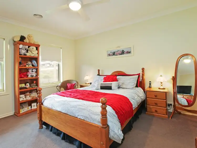 Seventh view of Homely house listing, 8 Milvi Court, Meredith VIC 3331