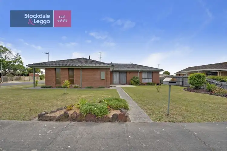 Second view of Homely house listing, 1 Lorikeet Place, Traralgon VIC 3844