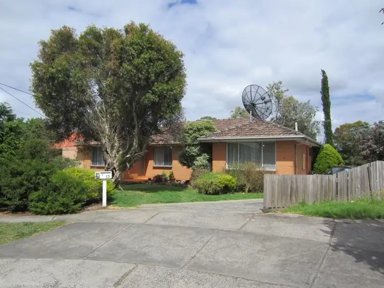 1/13 CARLISLE RD, Hallam VIC 3803