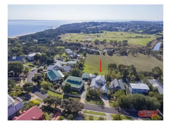 Second view of Homely house listing, 21 RICHARDSON WAY, Ventnor VIC 3922
