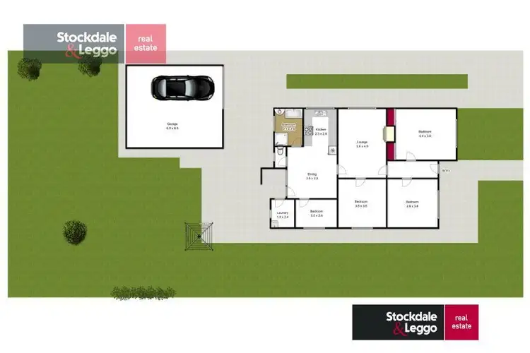 Seventh view of Homely house listing, 5 Fleming Street, Morwell VIC 3840