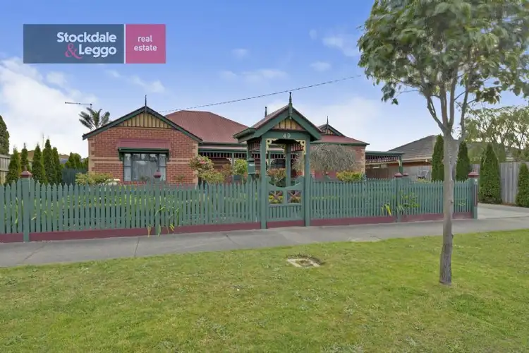 Main view of Homely house listing, 49 Wirilda Crescent, Traralgon VIC 3844