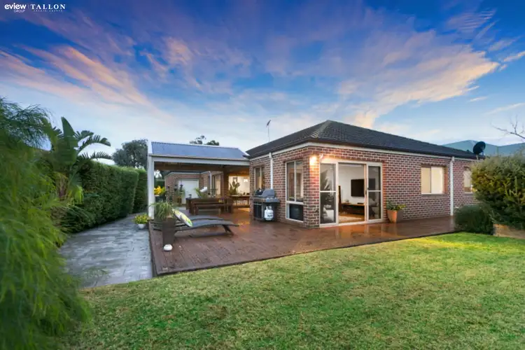 Second view of Homely house listing, 41 Marriott Drive, Mount Martha VIC 3934