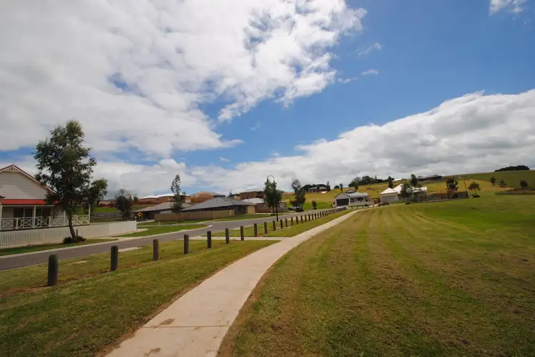 Third view of Homely land listing, LOT 64 SHINGLERS RIDGE, Leongatha VIC 3953