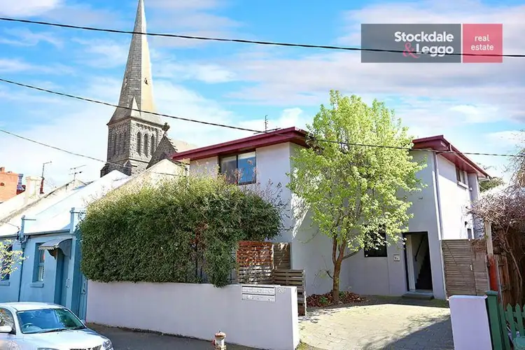 2/201 Moor Street, Fitzroy VIC 3065
