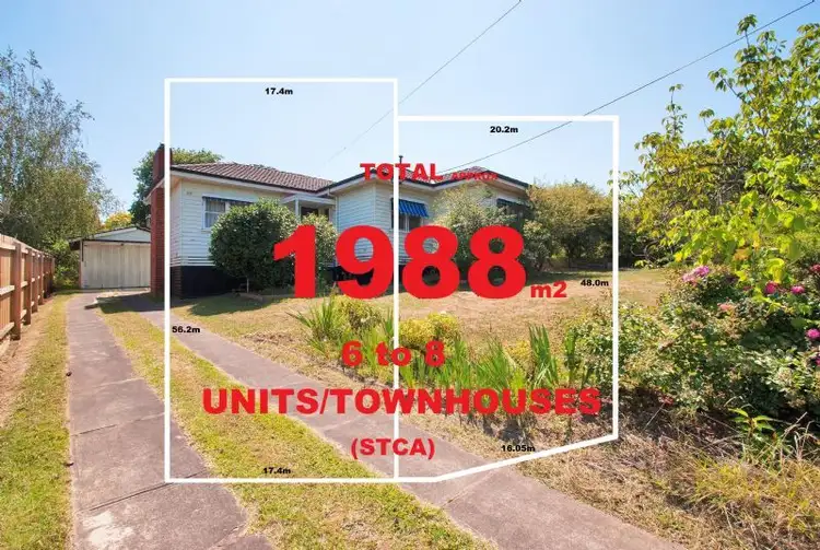 20 Maple Street, Bayswater VIC 3153