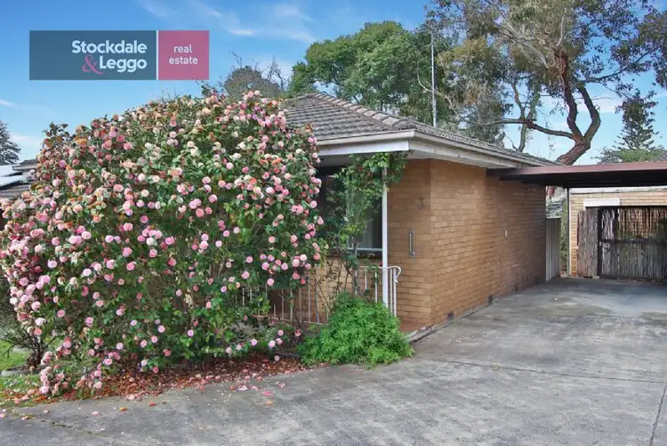 3/8 James Street, Bayswater VIC 3153