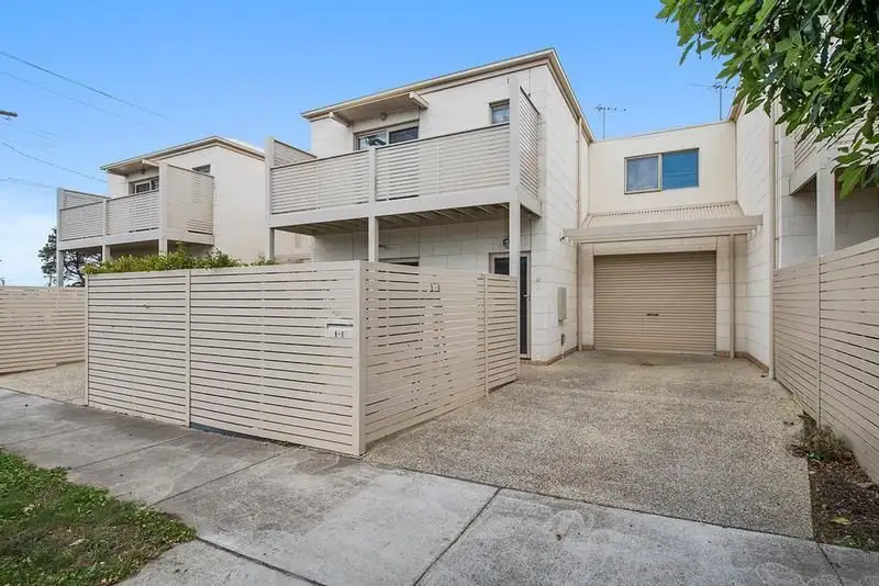 Main view of Homely land listing, 1/1 Marshall Street, Newtown VIC 3220