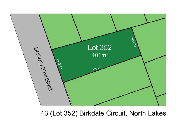 43 Birkdale Circuit, North Lakes QLD 4509