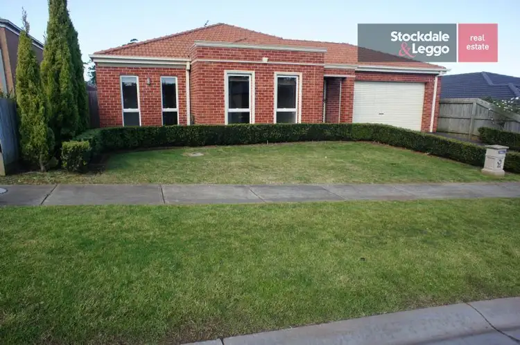 44 Springwater Drive, Drouin VIC 3818