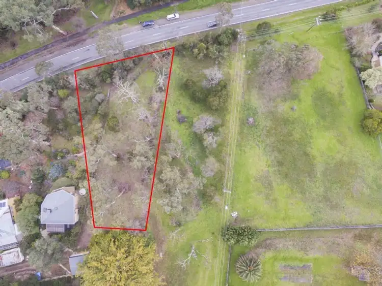 Second view of Homely land listing, 2A Badger Creek Road, Healesville VIC 3777