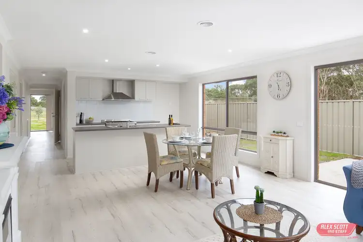 Fourth view of Homely house listing, 4 SILVEREYE CIRCUIT, Wonthaggi VIC 3995