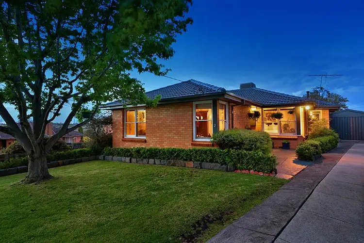 Main view of Homely house listing, 2 Reserve Court, Glenroy VIC 3046