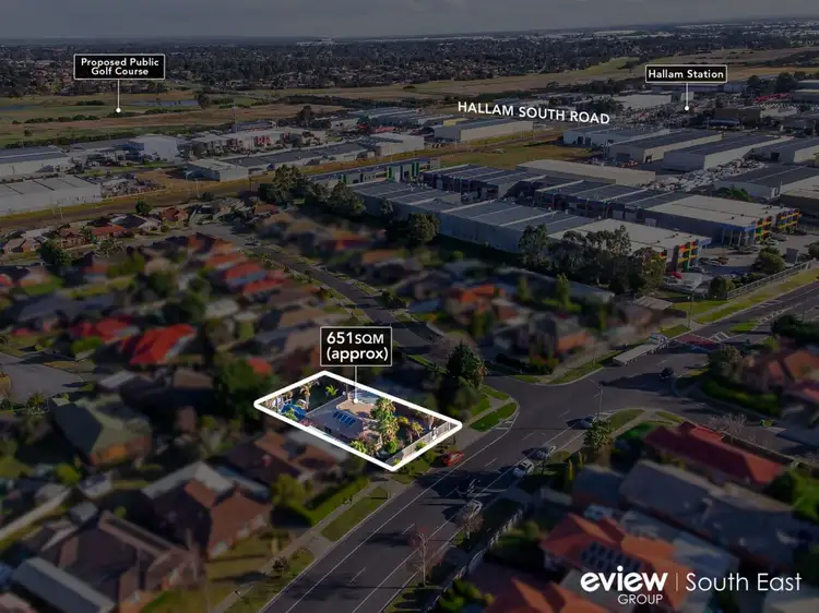 31 Keppel Drive, Hallam VIC 3803