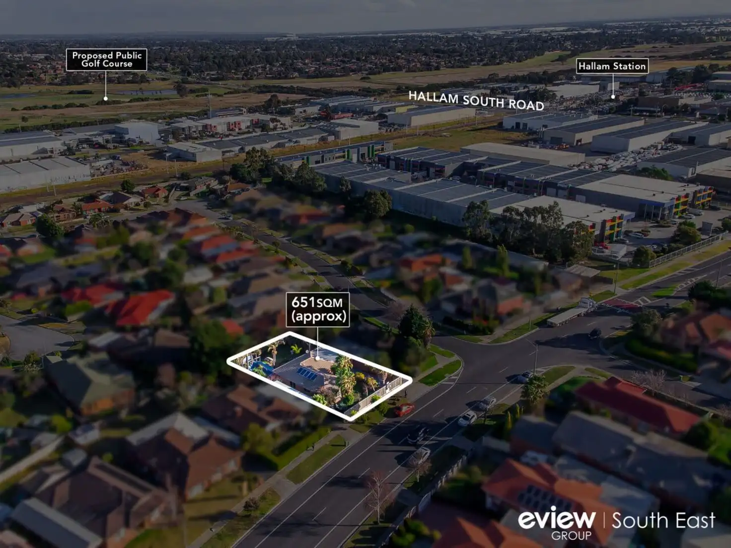 Main view of Homely house listing, 31 Keppel Drive, Hallam VIC 3803
