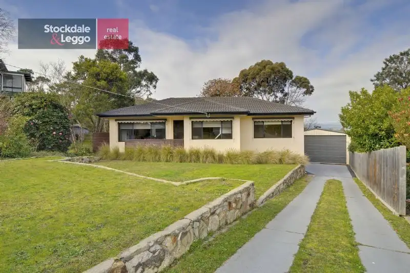Main view of Homely house listing, 8 Laburnum Street, Morwell VIC 3840